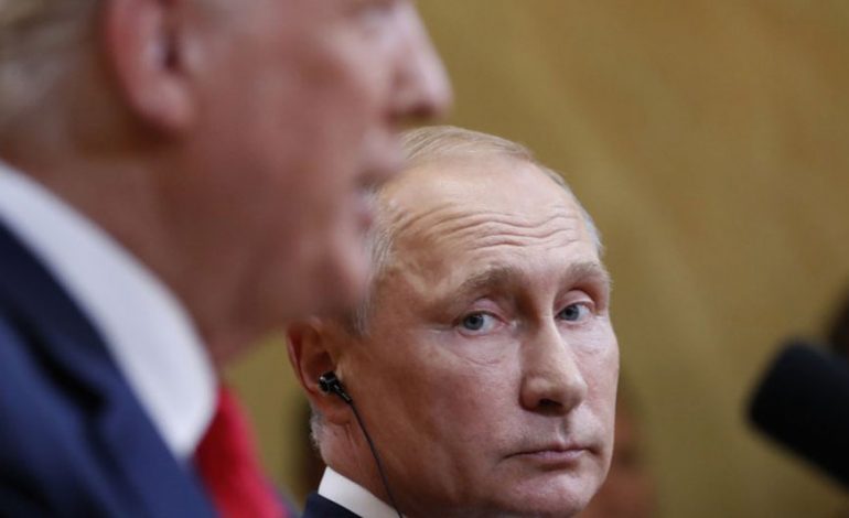 “PUTIN I ÇMENDUR”/ Reagon Kremlini: Donald Trump është i ngarkuar emocionalisht