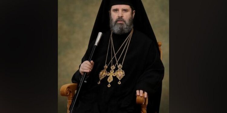 U ZGJODH KRYEPESHKOP I SHQIPËRISË/ Fortlumturi Joani vizitë zyrtare në Patriarkanën Ekumenike