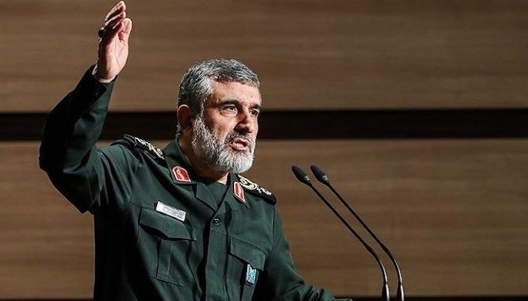 SULMET IZRAELITE NË IRAN/ Vritet komandanti i Forcave Ajrore të Gardës Revolucionare Islamike