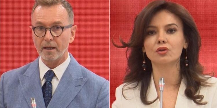 LANÇOHET E-LEGJLISLACIONI/ Spiropali: Procesi ligjvënës bëhet më transparent! Ambasadori i BE: Rritet besimi i publikut te institucionet