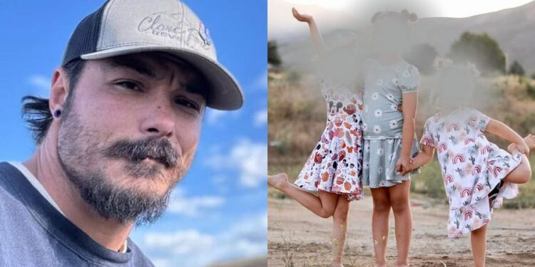 “I STËRVITUR DHE I RREZIKSHËM”/ Ish-ushtaraku vret 3 vajzat e tij të mitura, arratiset në pyll