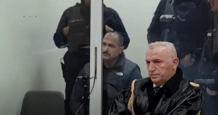 VRAU PJERIN XHUVANIN/ Arbër Paplekaj kërkon lirim me kusht – Gjykata e Durrësit shtyn vendimin për në 16 korrik