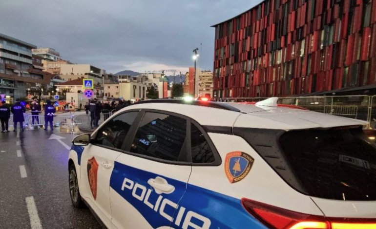 NDESHJA SHQIPËRI-SERBI/ Policia ‘blindon’ edhe hotelin ku po qëndron ekipi serb i futbollit, njofton bllokime dhe masa të reja