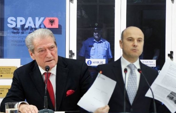 DOSJA PARTIZANI/ Shtyhet gjyqi në GJKKO për Berishën dhe Malltezin. Seanca e radhës më 21 korrik