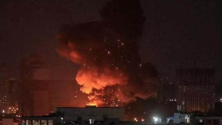 A KA FILLUAR HAKMARRJA E PUTIN? Raketat bien mbi Ukrainë, goditet qendra e Kievit! 4 të vdekur dhe dhjetëra të plagosur