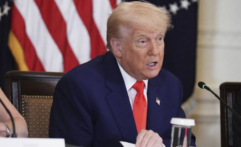 TENSIONET NË LINDJEN E MESME/ Trump shtyn udhëtimin për në samitin e NATO-s