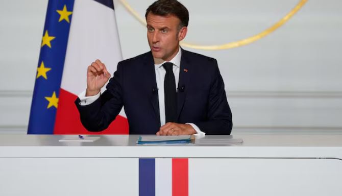 SULMI I IRANIT ME RAKETA DREJT BAZËS AMERIKANE NË KATAR/ Reagon Macron: Palët të vetëpërmbahen dhe të ulen në tryezën e negociatave