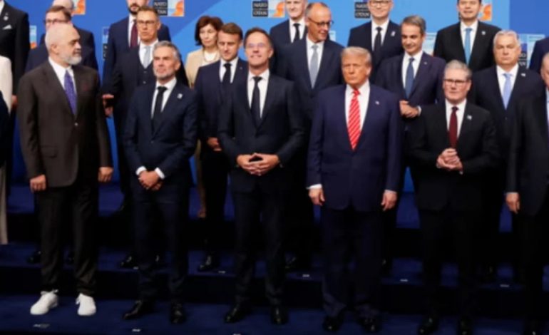 SAMITI NË HAGË/ NATO miraton planin e ri të shpenzimeve për mbrojtjen, 5% e PBB-së së çdo shteti anëtar