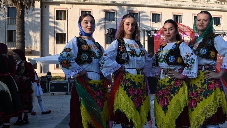 HASI TRIUMFON NË LUSHNJE/ Shpallet grupi më i mirë artistik në Festivalin Folklorik Tipologjik Kombëtar