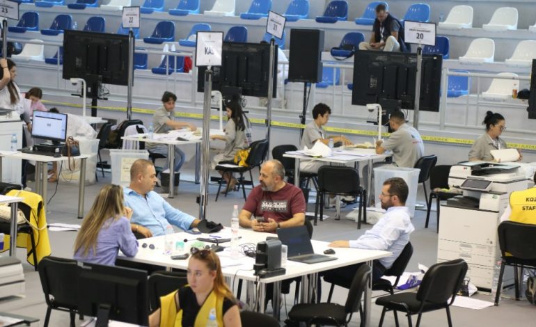NUMËROHEN 1 MIJË KUTI NË TIRANË/ Ja sa vota i zbriten PS-së e PD-së dhe si ndryshon rezultati i 11 majit