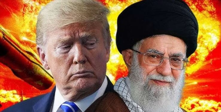 “E DIJA EKZAKTËSISHT KU ISHTE FSHEHUR”/ Trump sulmon Khamenein: E shpëtova nga vdekja, nuk mora as falënderim!