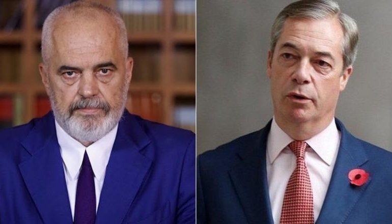 “1 NË 50 EMIGRANTË SHQIPTARË JANË NË BURG”/ Rama i përgjigjet deputetit britanik: Të sfidoj për shifrat reale
