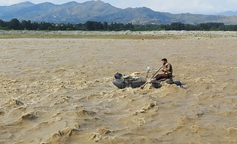 PAKISTAN/ Përmbytje të mëdha në rajonin veri-perëndimor, 11 të vdekur dhe 6 të plagosur