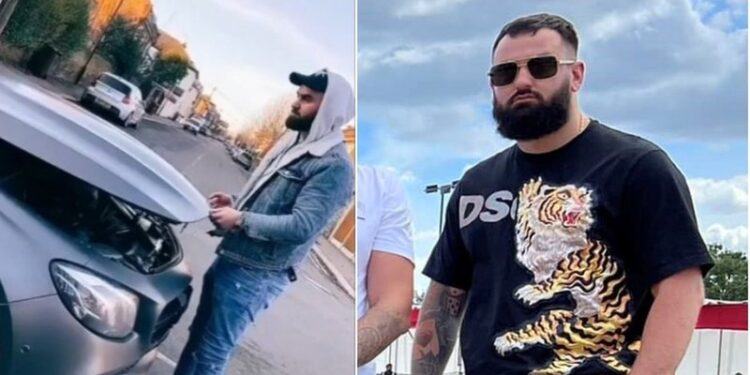 GODITI ME THIKË PËR VDEKJE LUMTURI ZEQJAN/ Dënohet me burg përjetë ‘Skillës’, anëtari i ‘Hellbanianz’ në Londër