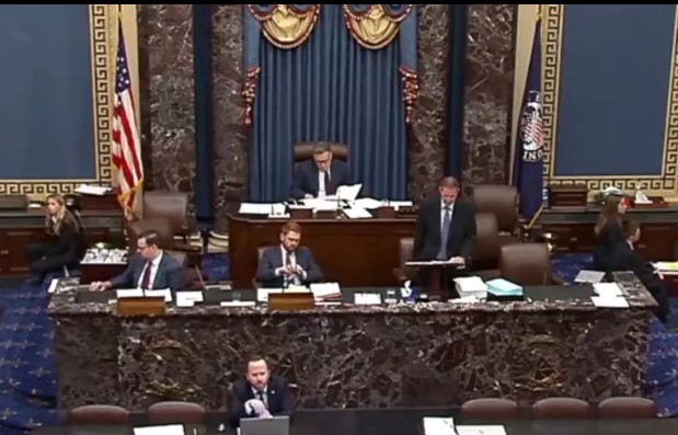 SHBA/ Senati jep dritën jeshile për debatin mbi projektligjin masiv të shpenzimeve të Trump