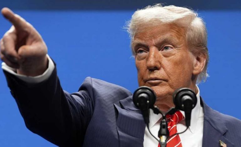 “BËNI NJË MARRËVESHJE…”/ Trump kthen vëmendjen te Gaza pas Iranit