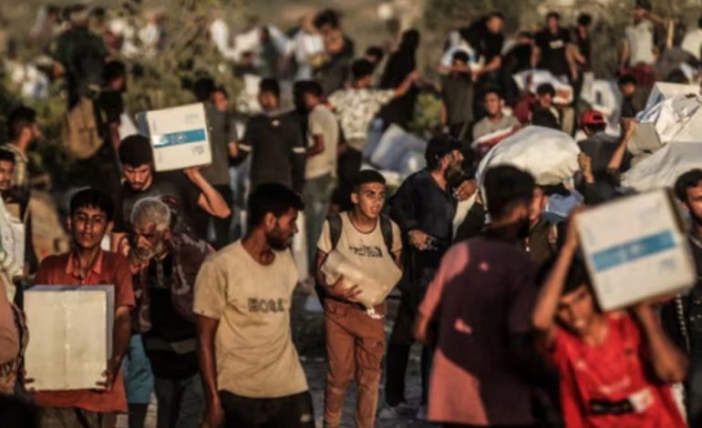 “DUKET SIKUR JEMI NË NJË PERIUDHË POS-APOKALIPTIKE”/ Situata në Gaza përkeqësohet teksa grupet e armatosura luftojnë për ndihmat