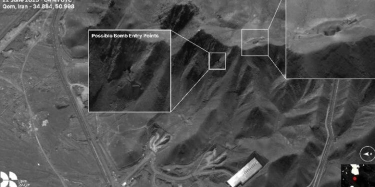 SULMI AMERIKAN/ Pse janë kaq të rëndësishme tri objektivat bërthamore iraniane, Natanz, Isfahan dhe Fordow?