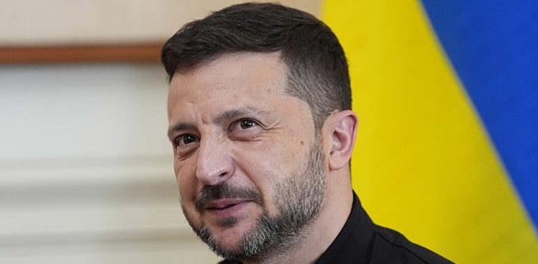 E KONFIRMON ZELENSKY: Delegacioni ukrainas do jetë në Stamboll për bisedime me Rusinë, kërkojmë armëpushim dhe kthimin e fëmijëve