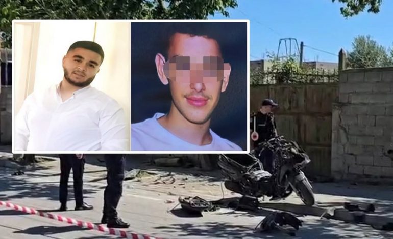 PUBLIKOHEN FOTOT/ Këta janë dy të rinjë që humbën jetën në aksidentin TRAGJIK në Vlorë