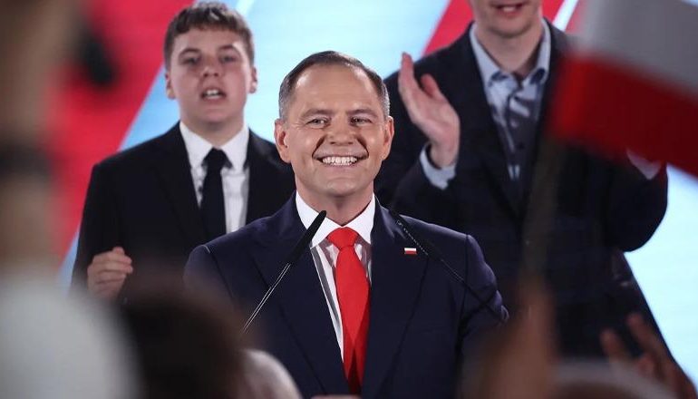 ZGJEDHJET PRESIDENCIALE NË POLONI/ Sovranisti Karol Nawrocki fiton balotazhin me 50.89%