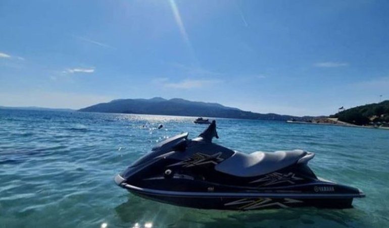 TURISTI ANGLEZ HUMBI JETËN NË DURRËS/ Arrestohet personi që i dha Jet Ski-në