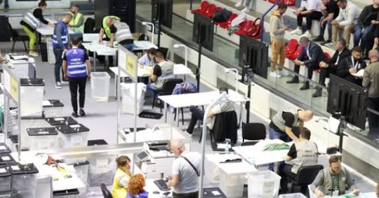 ZGJEDHJET/ KQZ i përgjigjet PD-së: Nuk mungojnë! Ja cili është interpretimi i sakte i shifrave në dokumentet e Qendrave të Votimit