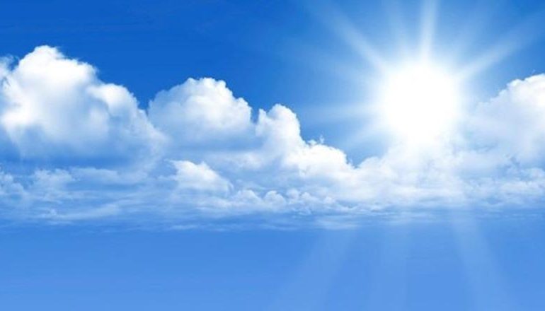 DIELL DHE TEMPERATURA TË LARTA/ Parashikimi i motit për sot