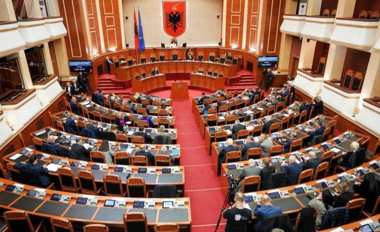 SOT SEANCË PLENARE/ Nga bashkëpunimi me BE dhe mbështetjen afatgjatë me Ukrainën, çfarë pritet të diskutohet