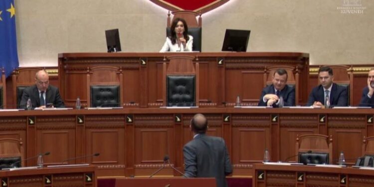 AKUZAT E BARDHIT/ Spiropali: Në Bruksel nuk folët me raportin e OSBE/ODIHR, por me ‘gjuhën’ e urrejtjes ndaj Shqipërisë
