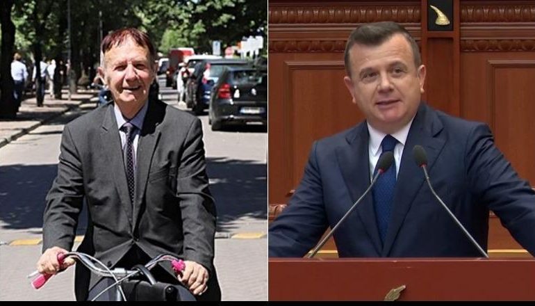 BATUTA NË KUVEND/ Balla: Na gjeni numrin e Jenisherit t’ia japim Silvinios skemën për të fituar me Serbinë