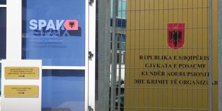 “PASAPORTA EUROPIANE E VULA INSTITUCIONESH”/ SPAK zbërthen grupet me bazë në Tiranë. 37 të pandehur