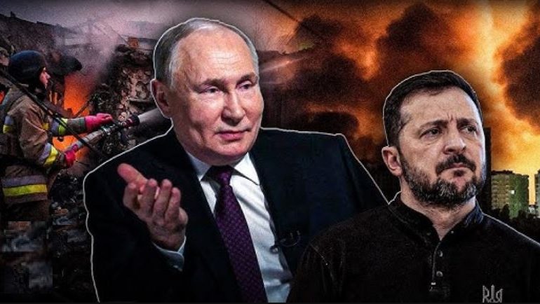 NUK KA PAQE/ Kremlini zbulon bisedën mes Putin dhe Trump: Rusia do të kundërpërgjigjet ndaj sulmit me dron të Ukrainës