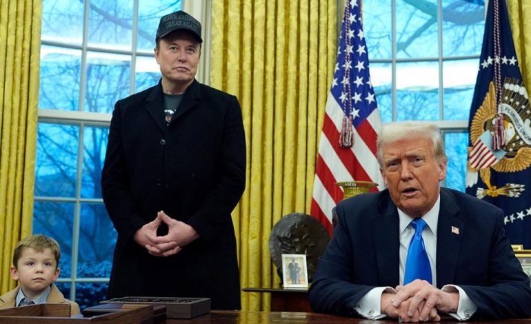 “JAM SHUMË I ZHGËNJYER…”/ Trump-Elon Musk përplasje publike, miliarderi: Pa mua do t’i kishe humbur zgjedhjet