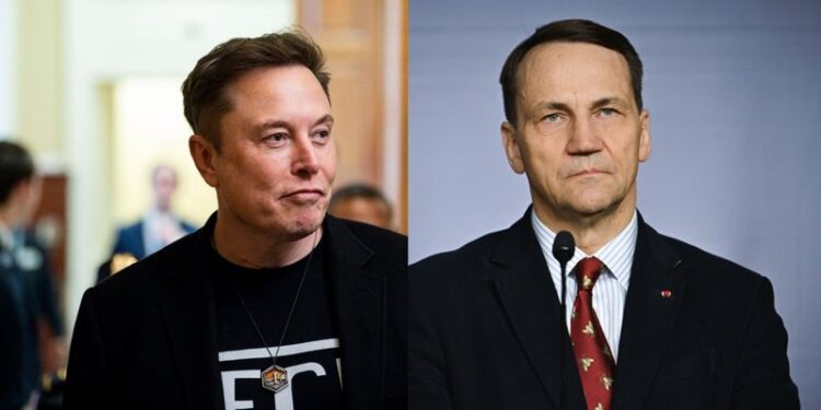 “MBYLLE GOJËN, VOGËLUSH”/ Ministri polak tallet me Elon Musk pas përplasjes me Trump: E shikon se çfarë është politika…
