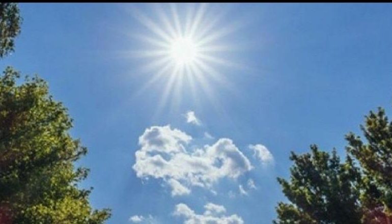 PARASHIKIMI/ Mot i kthjellët dhe me diell, temperaturat shkojnë deri në 36 gradë celcius