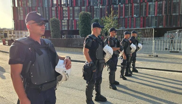 NDESHJA SHQIPËRI-SERBI/ Proda mesazh për Policinë e Shtetit: Mirënjohje për angazhimin, profesionalizmin dhe përkushtimin që treguat
