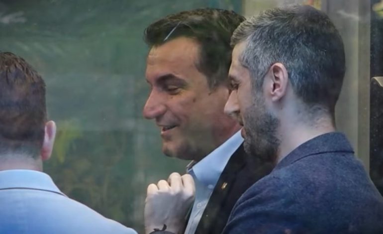 KËRKOI LIRIMIN NGA QELIA/ Apeli i GJKKO rrëzon Erion Veliajn, kryebashkiaku i Tiranës do të qëndrojë në burg