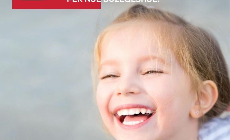 SMILE.al/ 5 vite histori, versioni më i mirë i suksesit!