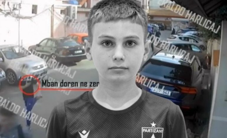 PUBLIKOHET VIDEO E VRASJES SË MARTIN CANIT/ Momenti kur qëllohet me thikë dhe largohet duke vrapuar, mban dorën në zemër