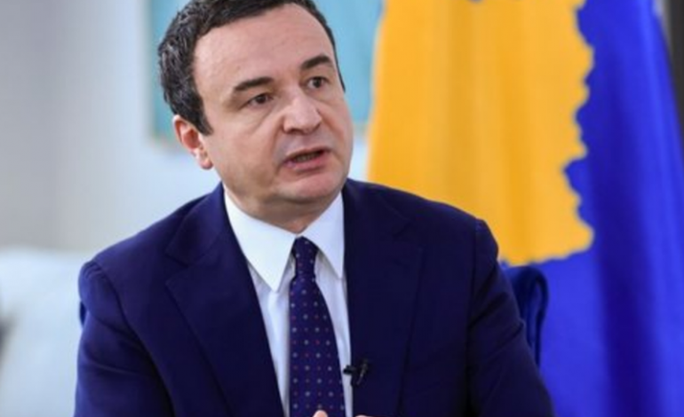 KOSOVA DO TË PRANOJË TË DËBUARIT NGA SHBA/ Reagon Kurti: Për një vit do strehojmë deri në 50 emigrantë