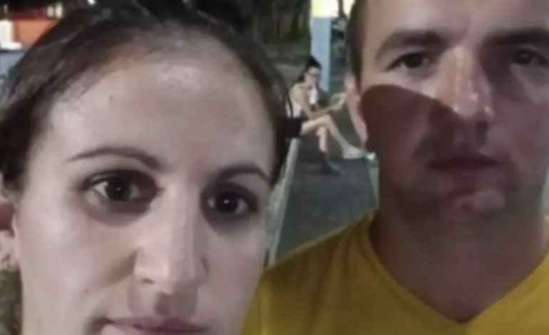 VRAU GRUAN NË SY TË FËMIJËVE/ I jep fund jetës në burg Lulzim Toçi
