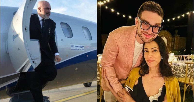 RAMA NISET DREJT SHBA/ Do marrë pjesë në dasmën e Aleks Soros