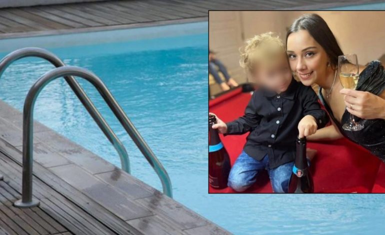 TRAGJEDI NË FAMILJEN SHQIPTARE/ Nënë e djalë mbyten në pishinë