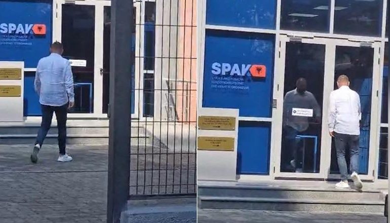 PUBLIKOI VIDEON E ATENTATIT NDAJ ISH-PROKURORIT NDOJA/ Halit Valteri në GJKKO, i thirrur si dëshmitar në gjyqin e Plarent Dervishit dhe Julian Meçes