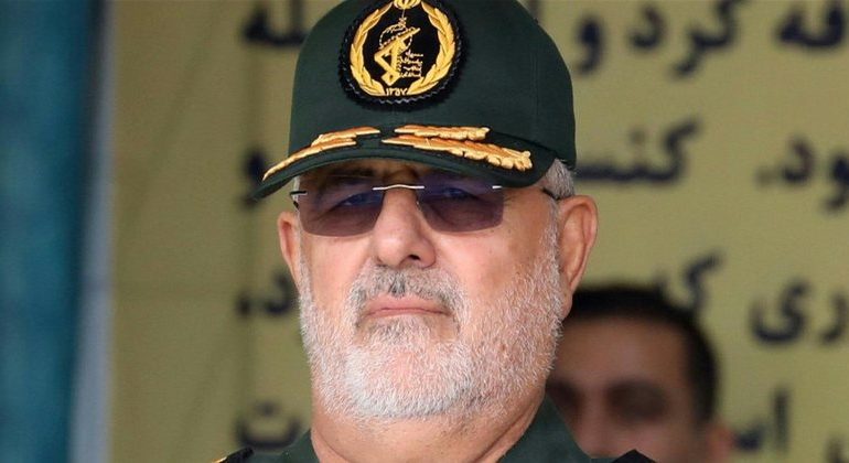 “DO HAPIM PORTAT E FERRIT”/ Komandanti i ri i Gardës Revolucionare Iraniane kërcënon Izraelin