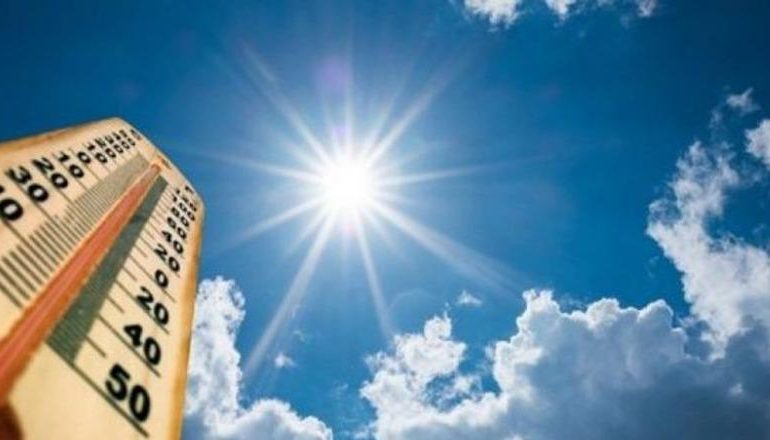 TEMPERATURA DERI NË 35 GRADË CELSIUS/ Si parashikohet moti për sot