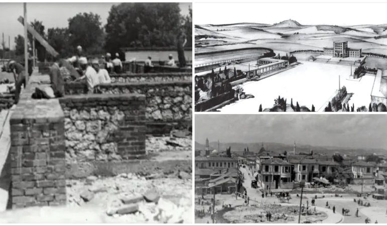 DOSSIER/ Historitë e panjohura të italianëve që projektuan Tiranën moderne: Gerardio Bosio, ishte i pari, i vetmi dhe më i madhi i ndërtimeve të viteve 1935–1940 në Shqipëri…