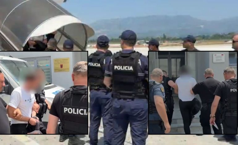 KORRUPSION DHE PASTRIM PARASH/ Ekstradohet nga Zimbabve administratori i inceneratorit të Fierit, Loran Dusha (VIDEO)