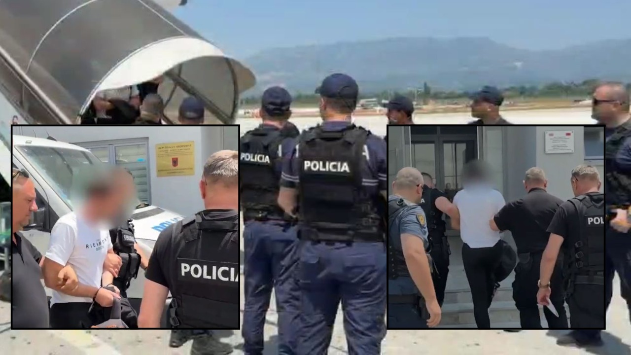 KORRUPSION DHE PASTRIM PARASH/ Ekstradohet nga Zimbabve administratori i inceneratorit të Fierit, Loran Dusha (VIDEO)